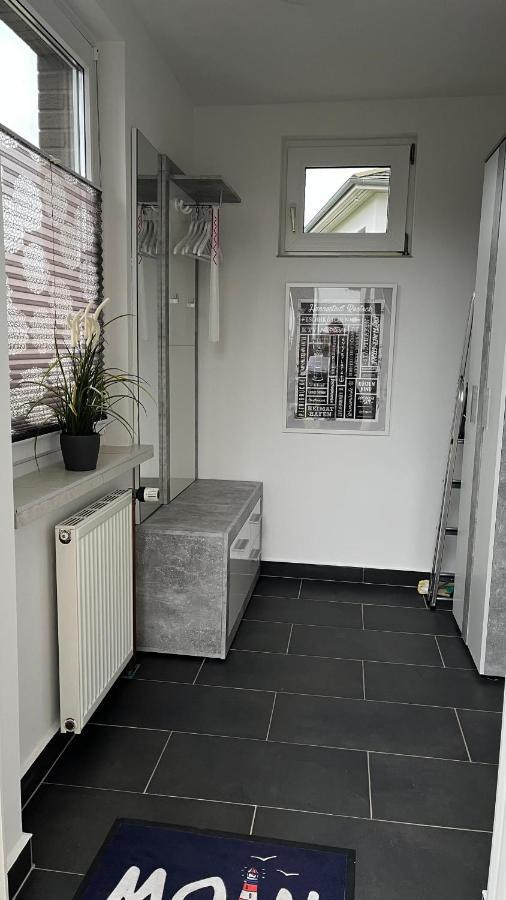 Ferienwohnung Mit Warnowblick Rostock Eksteriør billede