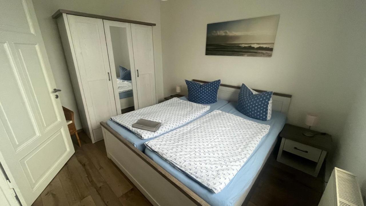 Ferienwohnung Mit Warnowblick Rostock Eksteriør billede